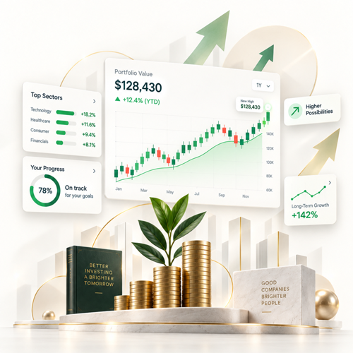 Equity buyer illustration