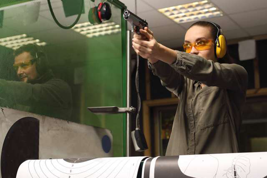 SATURDAY NIGHT SHOOTERS SPECIAL